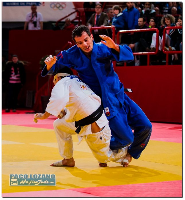 Paris 2014 by P.Lozano cat -66 kg (300)